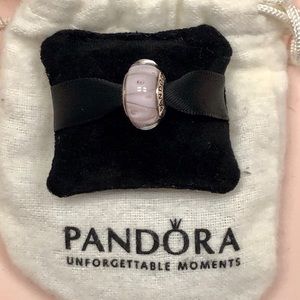 Pandora Rose Looking Glass Charm
